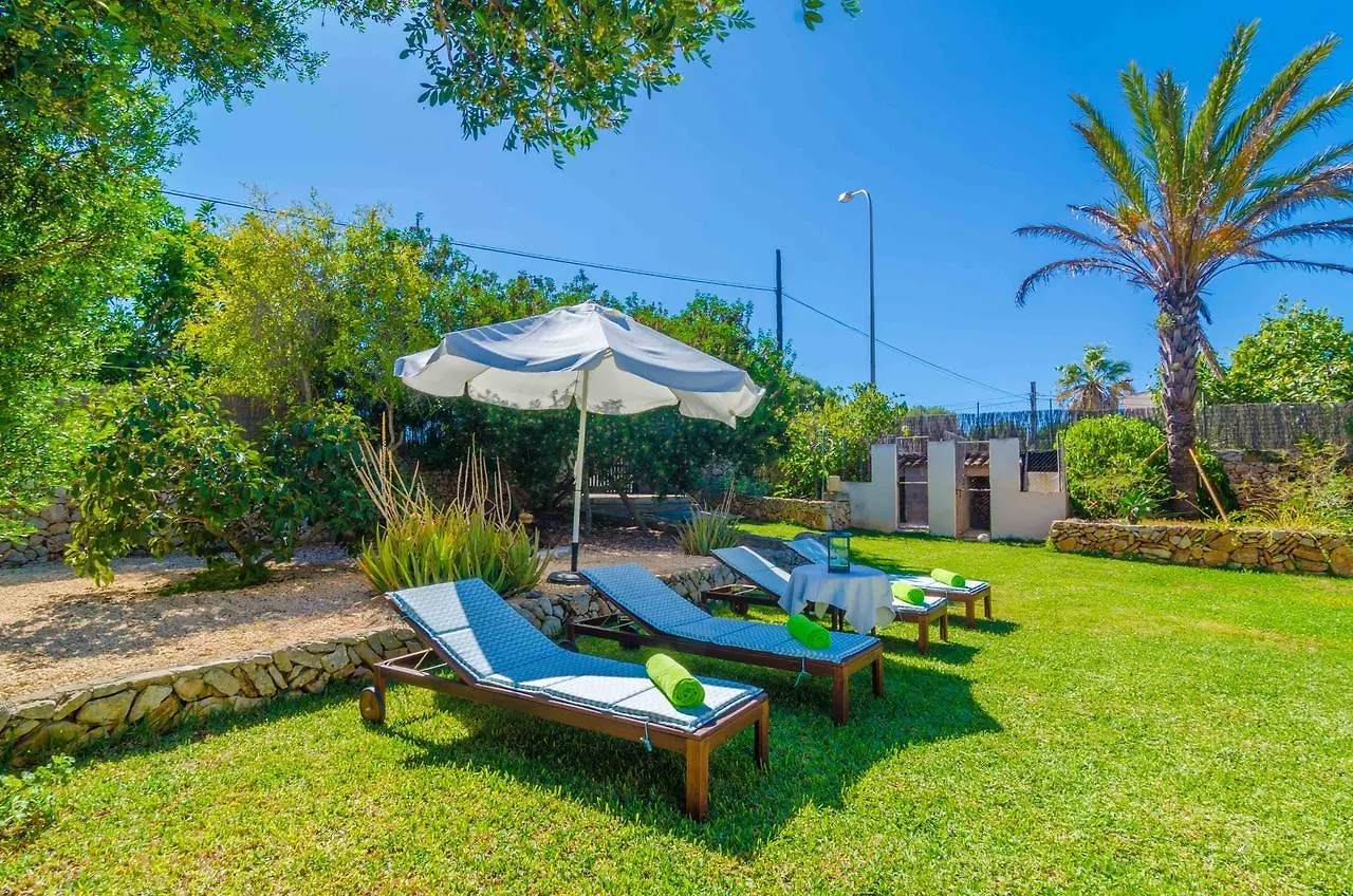 Chalet Can Boira Portocolom  Spain
