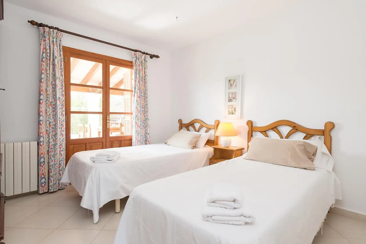 Can Boira Portocolom  Chalet Portocolom (Mallorca)
