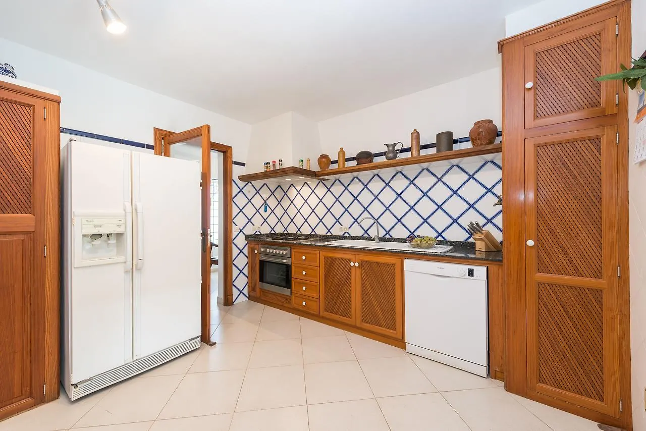 Chalet Can Boira Portocolom  Spain