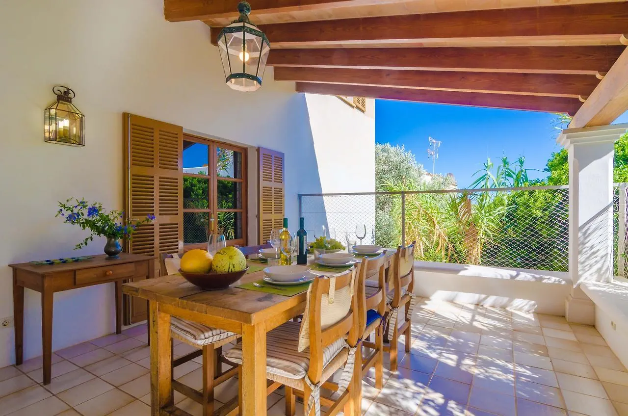 Chalet Can Boira Portocolom