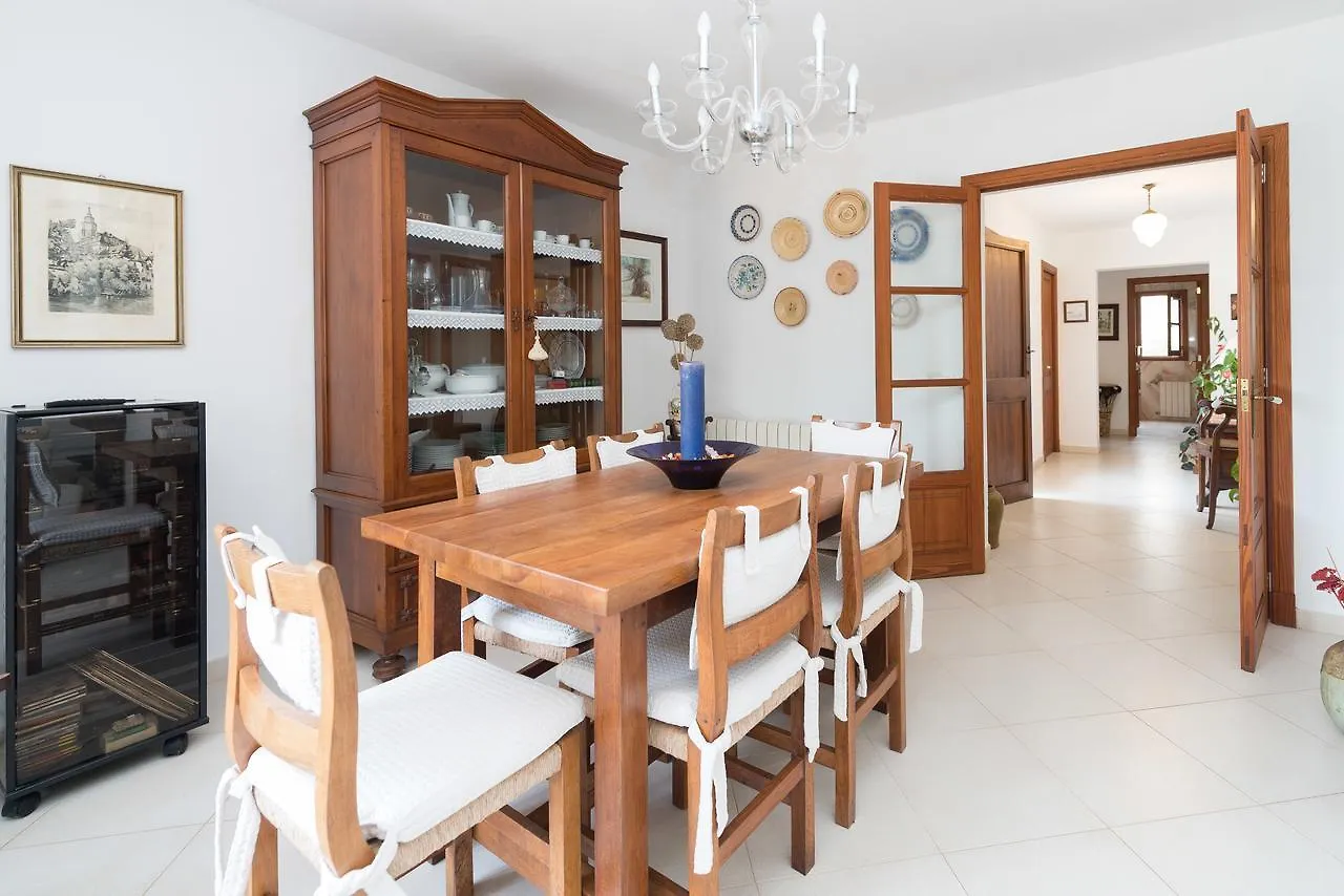 Chalet Can Boira Portocolom