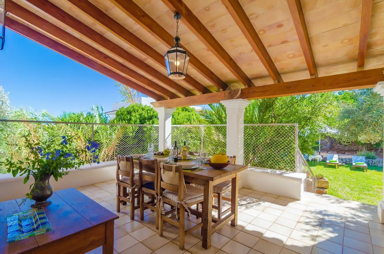 Can Boira Portocolom  Chalet